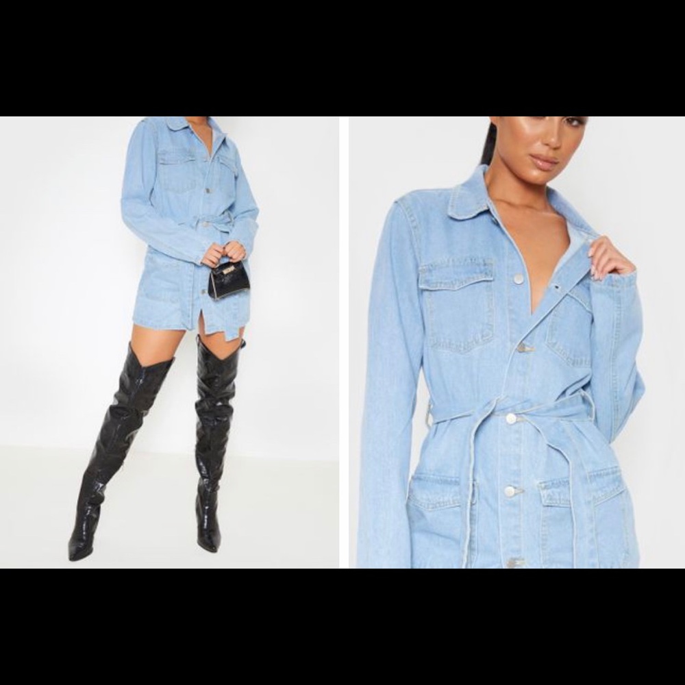 DenimDress - Picture 2 of 6